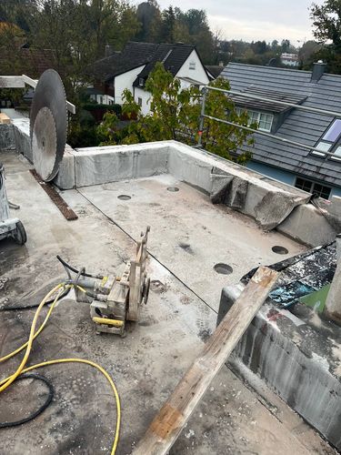 Professionelles Betonschneiden für nachhaltige Baumaßnahmen