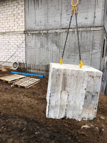 Betonbohren für Haustechnik und Infrastrukturanpassungen